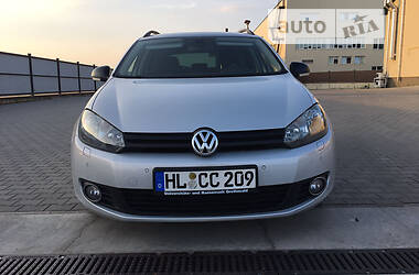 Универсал Volkswagen Golf 2012 в Рожище