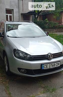 Универсал Volkswagen Golf 2011 в Черновцах