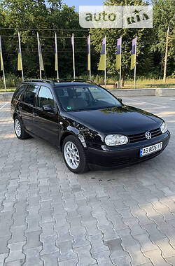 Внешний тюнинг Volkswagen Golf 4 (09.97-09.03)