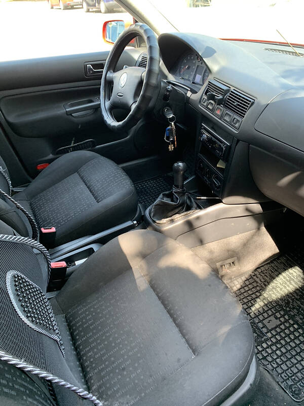 Универсал Volkswagen Golf 2004 в Житомире