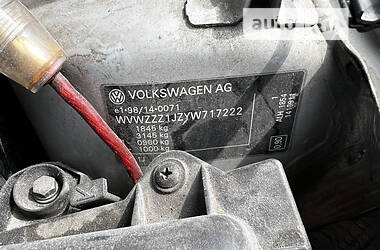 Универсал Volkswagen Golf 2000 в 