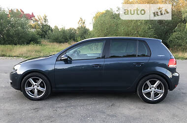 Хэтчбек Volkswagen Golf 2010 в Бориславе