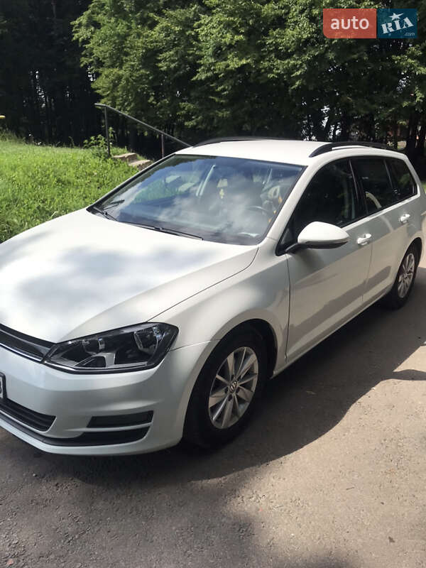 Универсал Volkswagen Golf 2014 в Львове фото 6 Универсал Volkswagen Golf 2014 в Львове