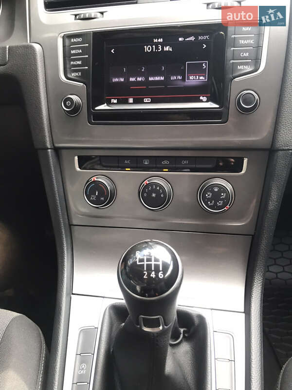 Универсал Volkswagen Golf 2014 в Львове фото 25 Универсал Volkswagen Golf 2014 в Львове