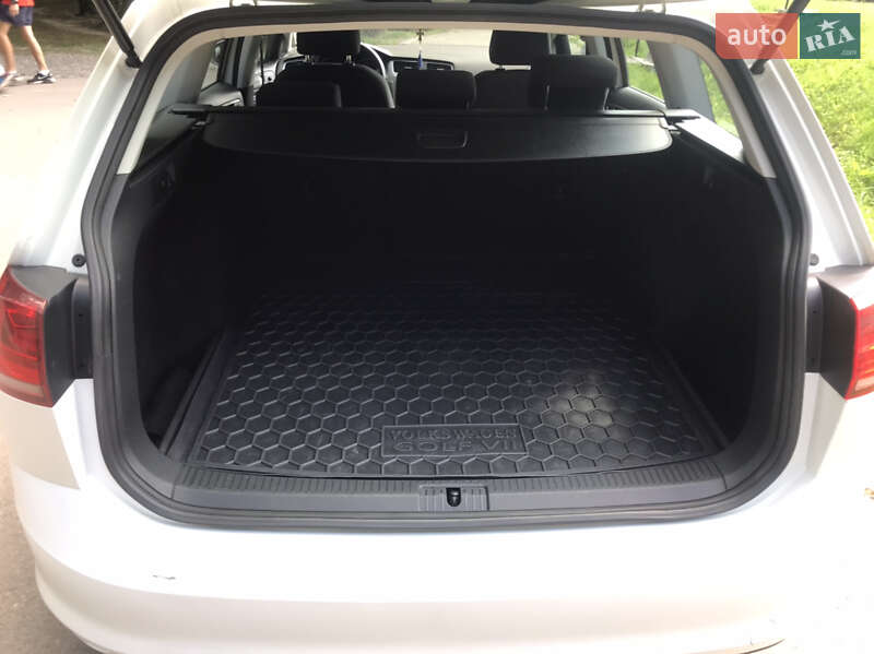 Универсал Volkswagen Golf 2014 в Львове фото 29 Универсал Volkswagen Golf 2014 в Львове