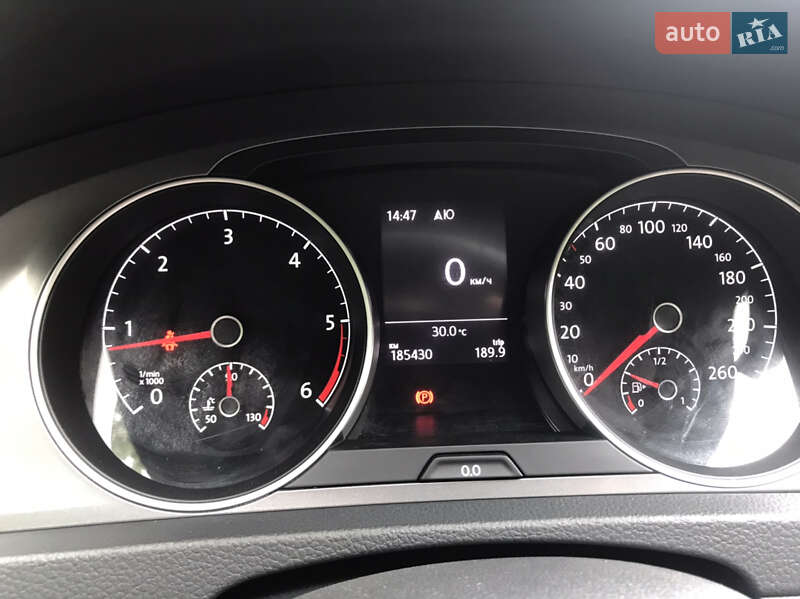 Универсал Volkswagen Golf 2014 в Львове фото 26 Универсал Volkswagen Golf 2014 в Львове