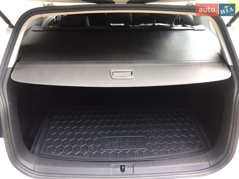 Универсал Volkswagen Golf 2014 в Львове фото 30 Универсал Volkswagen Golf 2014 в Львове