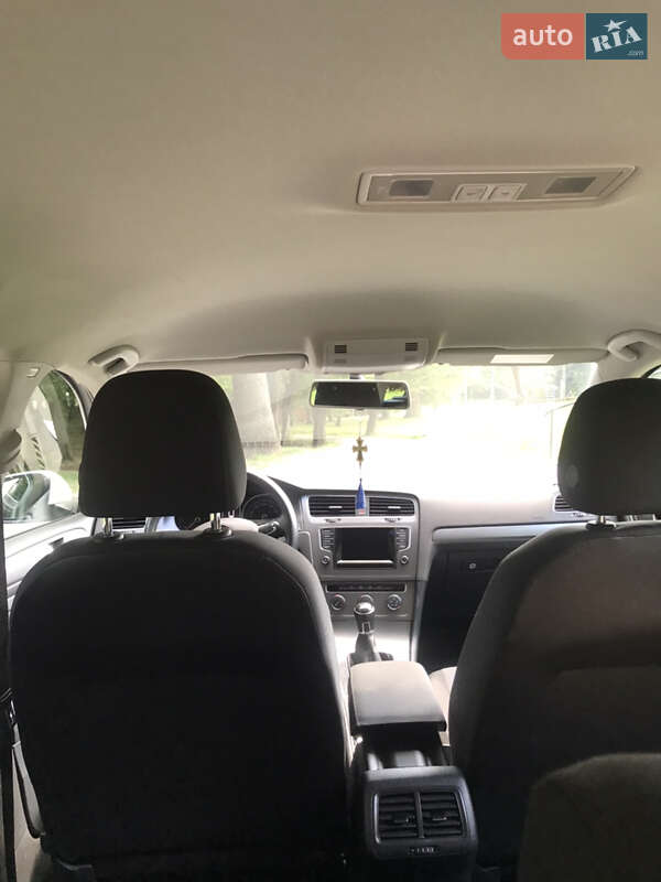 Универсал Volkswagen Golf 2014 в Львове фото 35 Универсал Volkswagen Golf 2014 в Львове