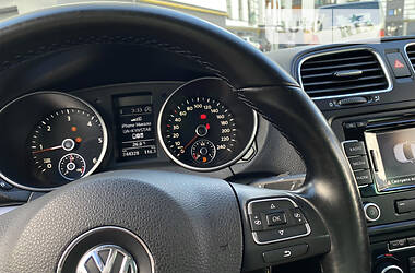 Универсал Volkswagen Golf 2012 в Ивано-Франковске