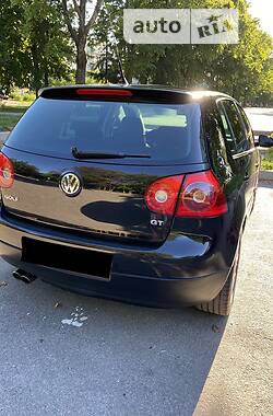 Хэтчбек Volkswagen Golf 2007 в Харькове