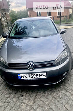 Хэтчбек Volkswagen Golf 2008 в Хмельницком