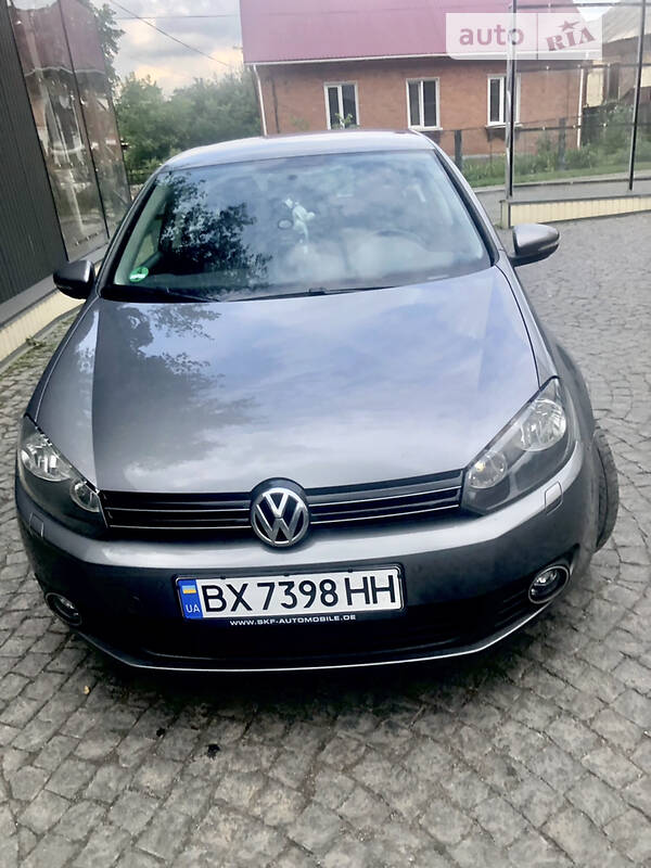 Volkswagen Golf 2008