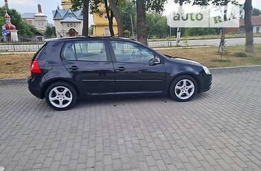 Хэтчбек Volkswagen Golf 2007 в Коломые