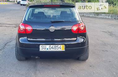 Хэтчбек Volkswagen Golf 2007 в Коломые