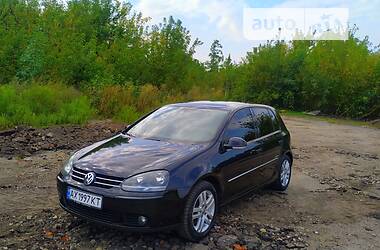 Хэтчбек Volkswagen Golf 2008 в Харькове