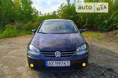 Хэтчбек Volkswagen Golf 2008 в Харькове