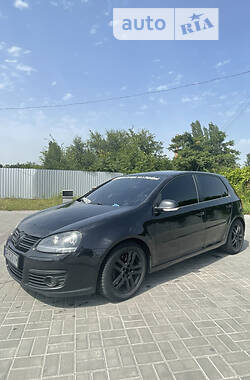 Хэтчбек Volkswagen Golf 2007 в Киеве