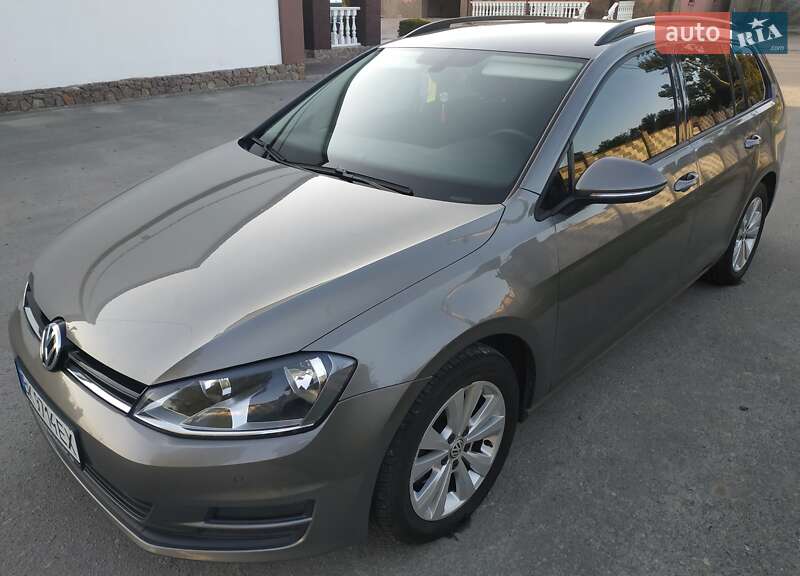Volkswagen Golf 2017