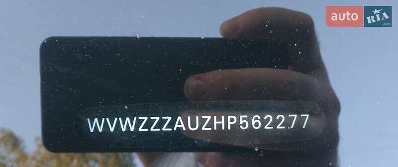 Универсал Volkswagen Golf 2017 в Ровно