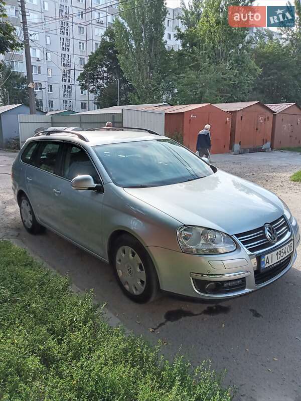 Volkswagen Golf 2008