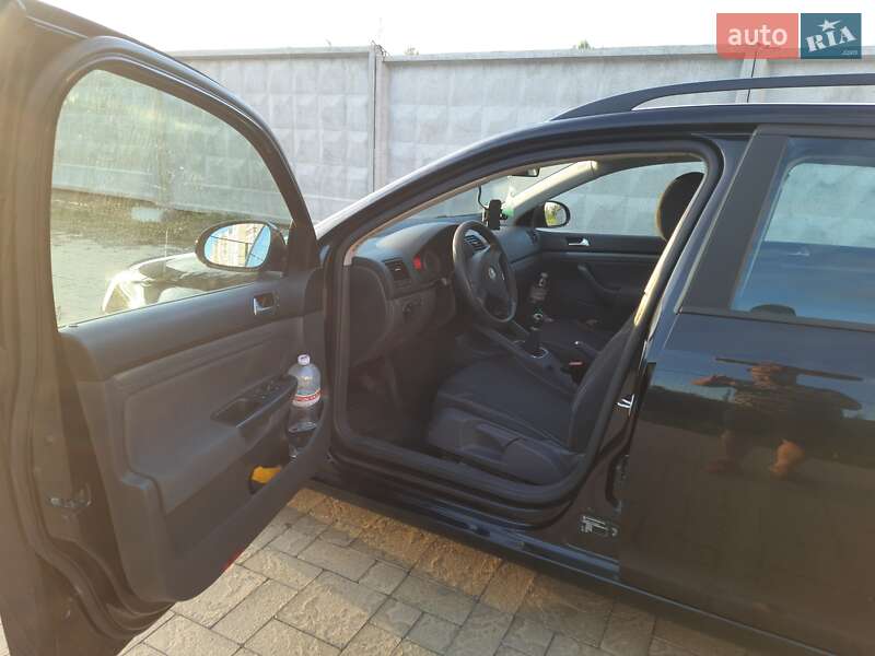 Універсал Volkswagen Golf 2007 в Кременчуці