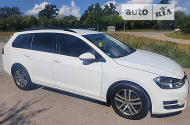 Універсал Volkswagen Golf 2016 в 