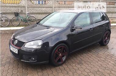 Хетчбек Volkswagen Golf 2007 в Одесі