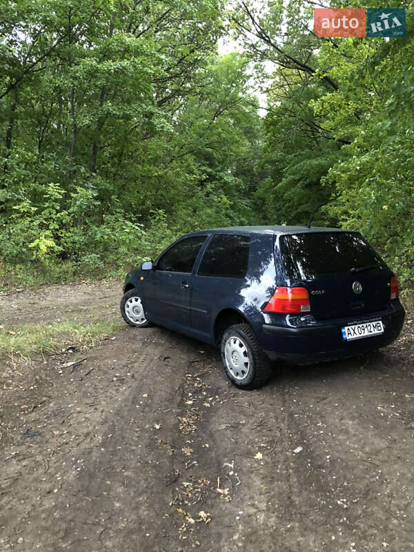 Хетчбек Volkswagen Golf 1998 в Мерефа