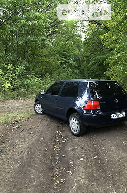 Хетчбек Volkswagen Golf 1998 в Мерефа