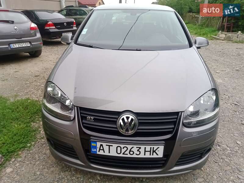 Volkswagen Golf 2008