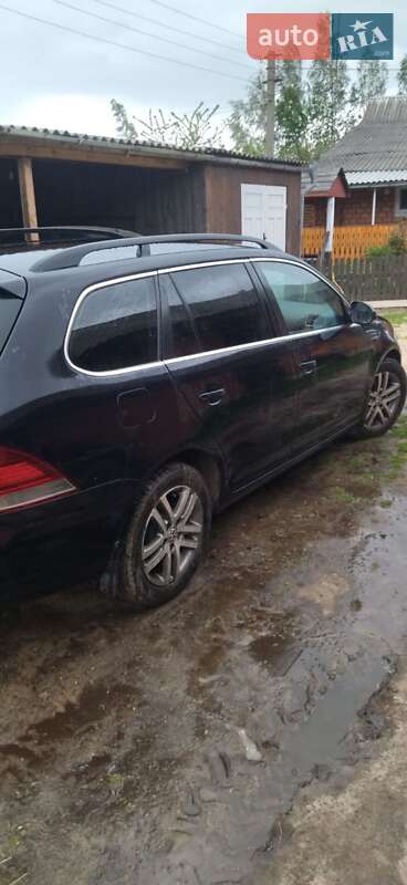 Універсал Volkswagen Golf 2010 в Дубровиці фото 5 Універсал Volkswagen Golf 2010 в Дубровиці