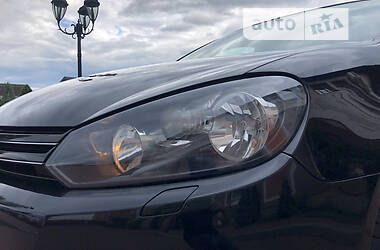 Универсал Volkswagen Golf 2011 в 