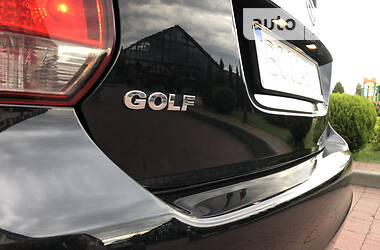 Универсал Volkswagen Golf 2011 в 