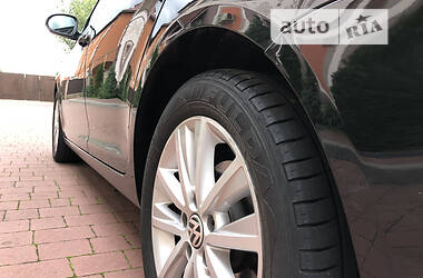 Универсал Volkswagen Golf 2011 в 