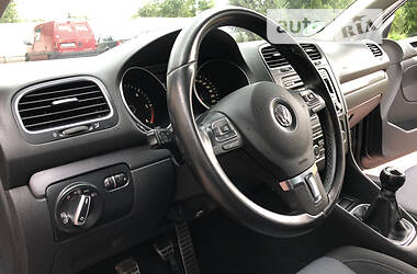 Универсал Volkswagen Golf 2011 в 