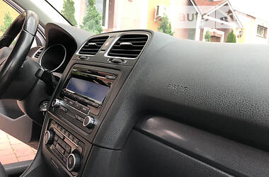 Универсал Volkswagen Golf 2011 в 