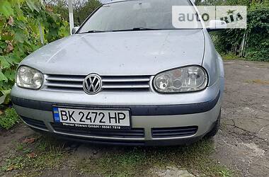 Хэтчбек Volkswagen Golf 2001 в Житомире