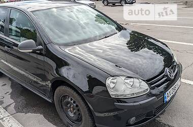 Хетчбек Volkswagen Golf 2007 в Кременчуці