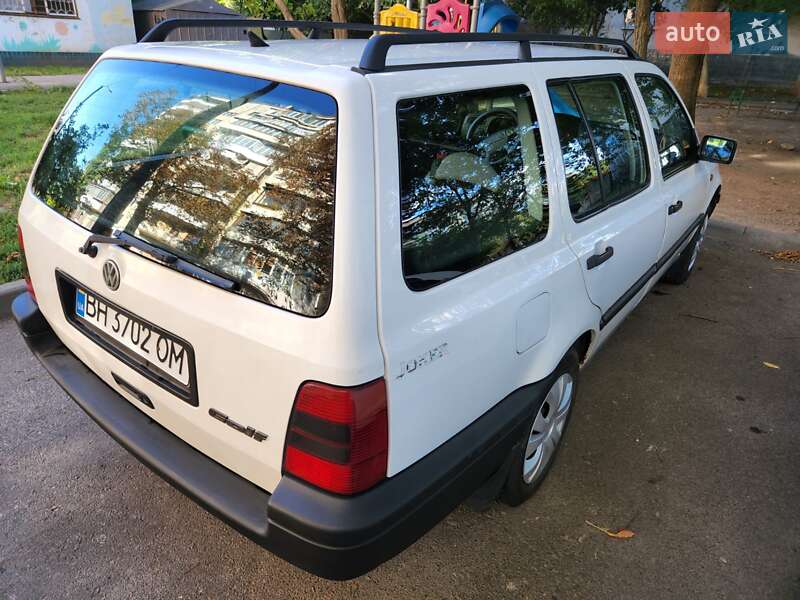 Універсал Volkswagen Golf 1998 в Одесі