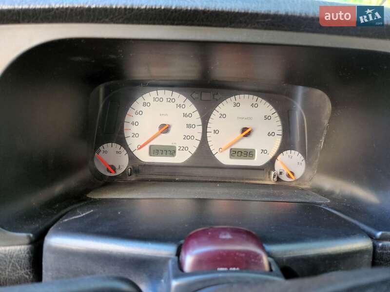 Універсал Volkswagen Golf 1998 в Одесі