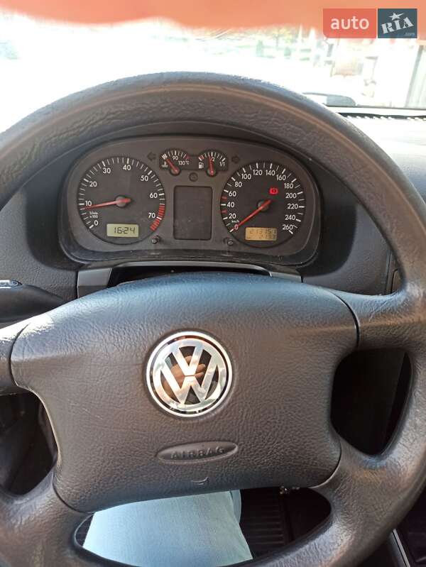 Универсал Volkswagen Golf 2001 в Черкассах