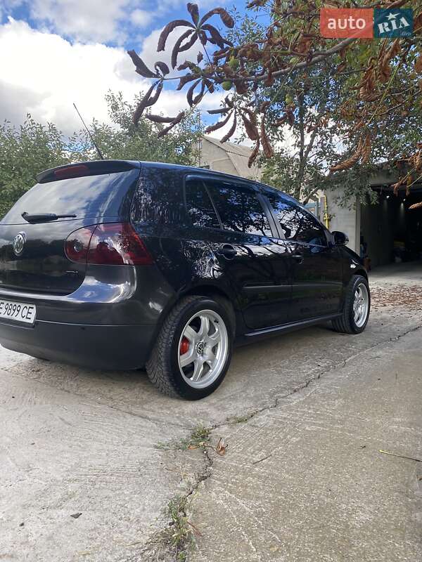 Volkswagen Golf 2008