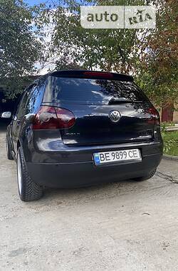 Хэтчбек Volkswagen Golf 2008 в Николаеве