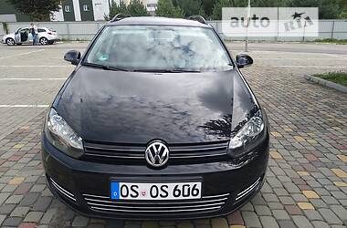 Универсал Volkswagen Golf 2010 в Луцке