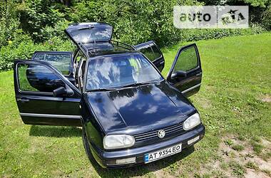 Универсал Volkswagen Golf 1996 в Ивано-Франковске