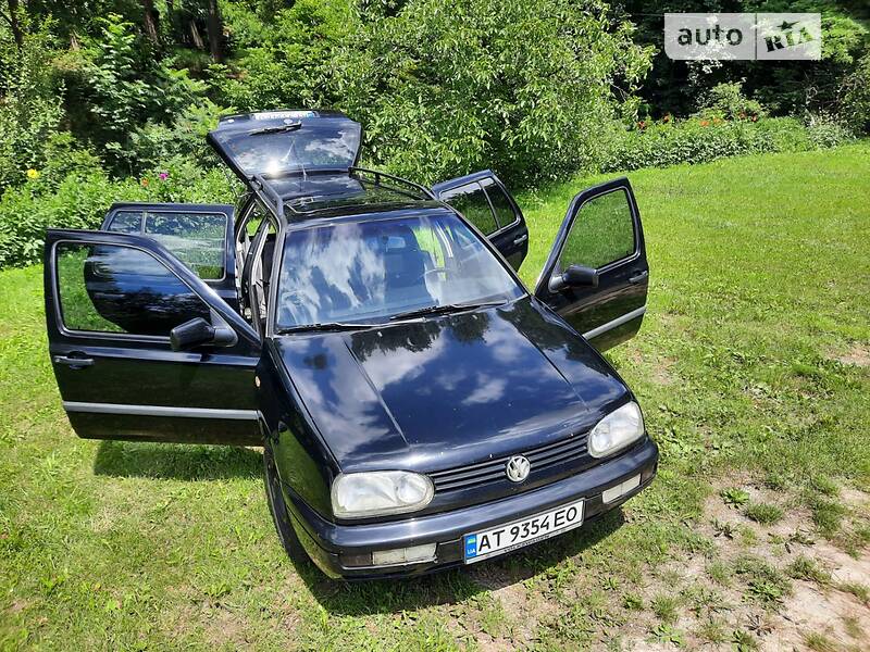 Volkswagen Golf 1996