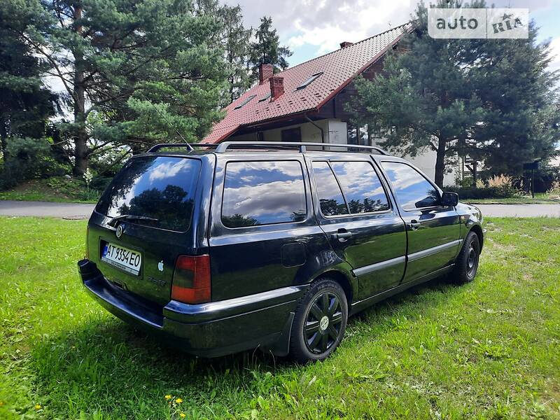 Універсал Volkswagen Golf 1996 в Івано-Франківську