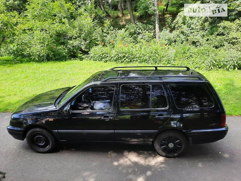 Універсал Volkswagen Golf 1996 в Івано-Франківську
