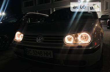 Хэтчбек Volkswagen Golf 1998 в Львове