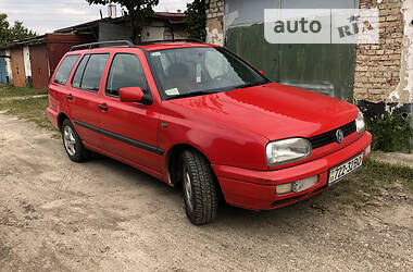 Универсал Volkswagen Golf 1996 в 